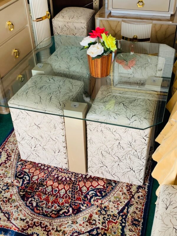COFFEE TABLE