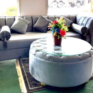 sofa & Table