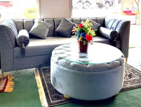 sofa & Table