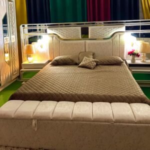 TURKISH MODEL BED