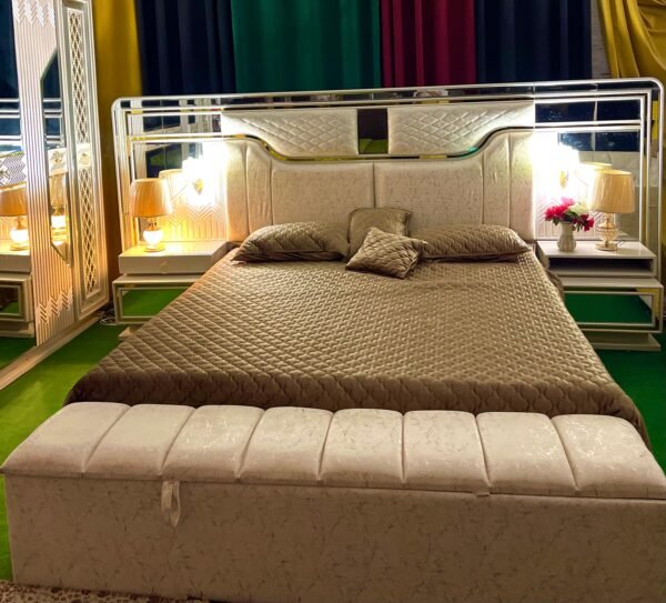 TURKISH MODEL BED