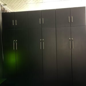 8 X 8 CUPBORD