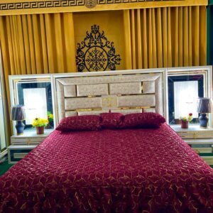 TURKISH MODEL BED