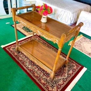 TEA TROLLY