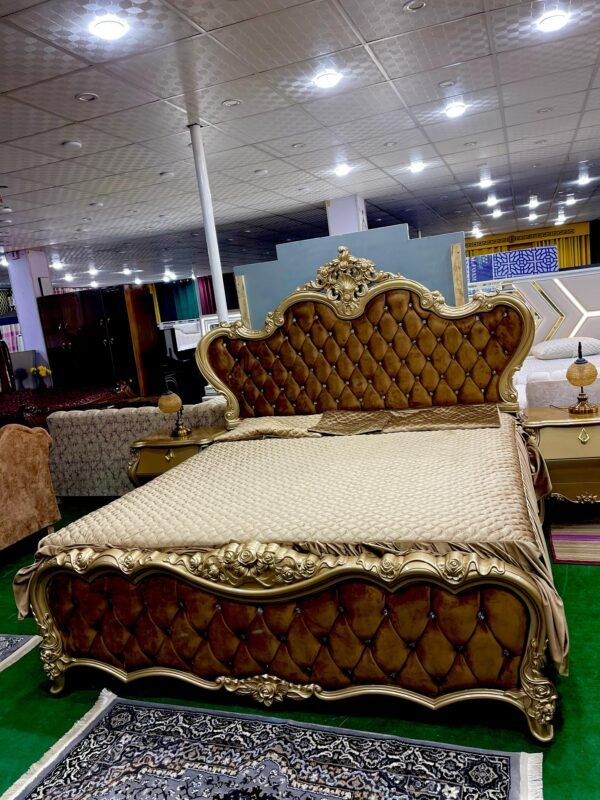 CHINA  BED